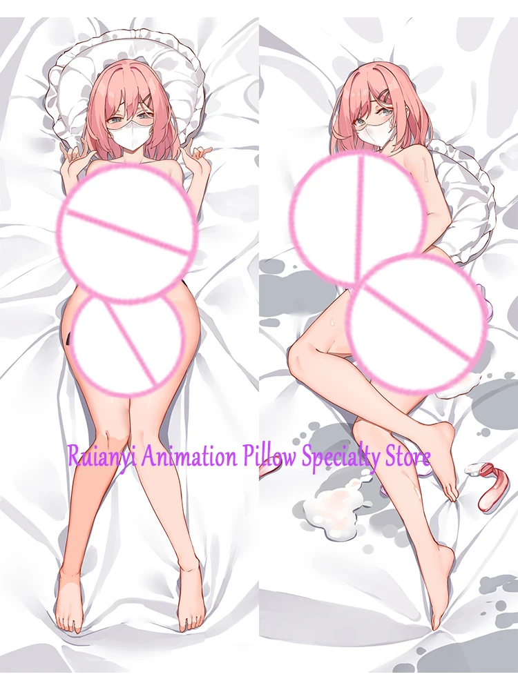 

Dakimakura Anime Beautiful Girl Double-sided Print Life-size Body Game Pillow Cover Bedding Gifts