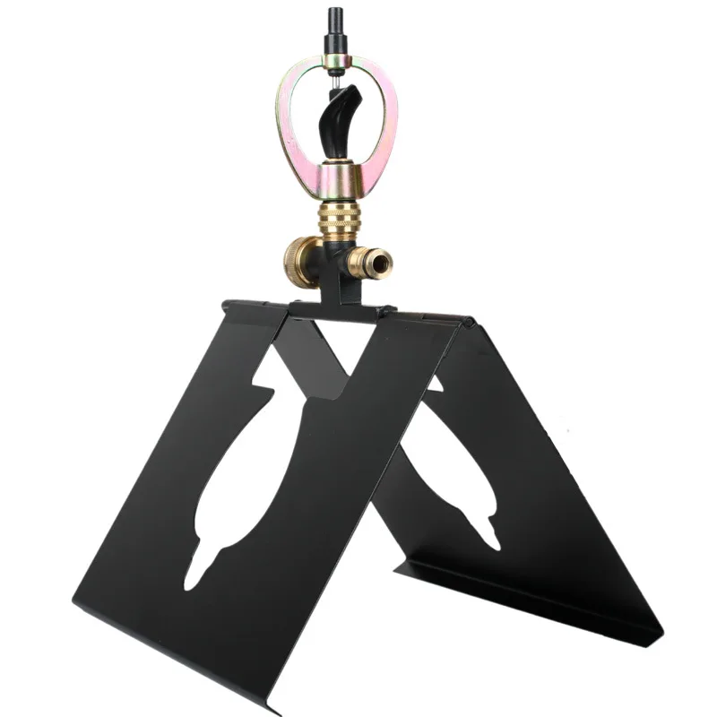 

Охлаждение крыши полива сада 360° ° автоматический вращающийся распылитель для полива сада, спринклер для газона