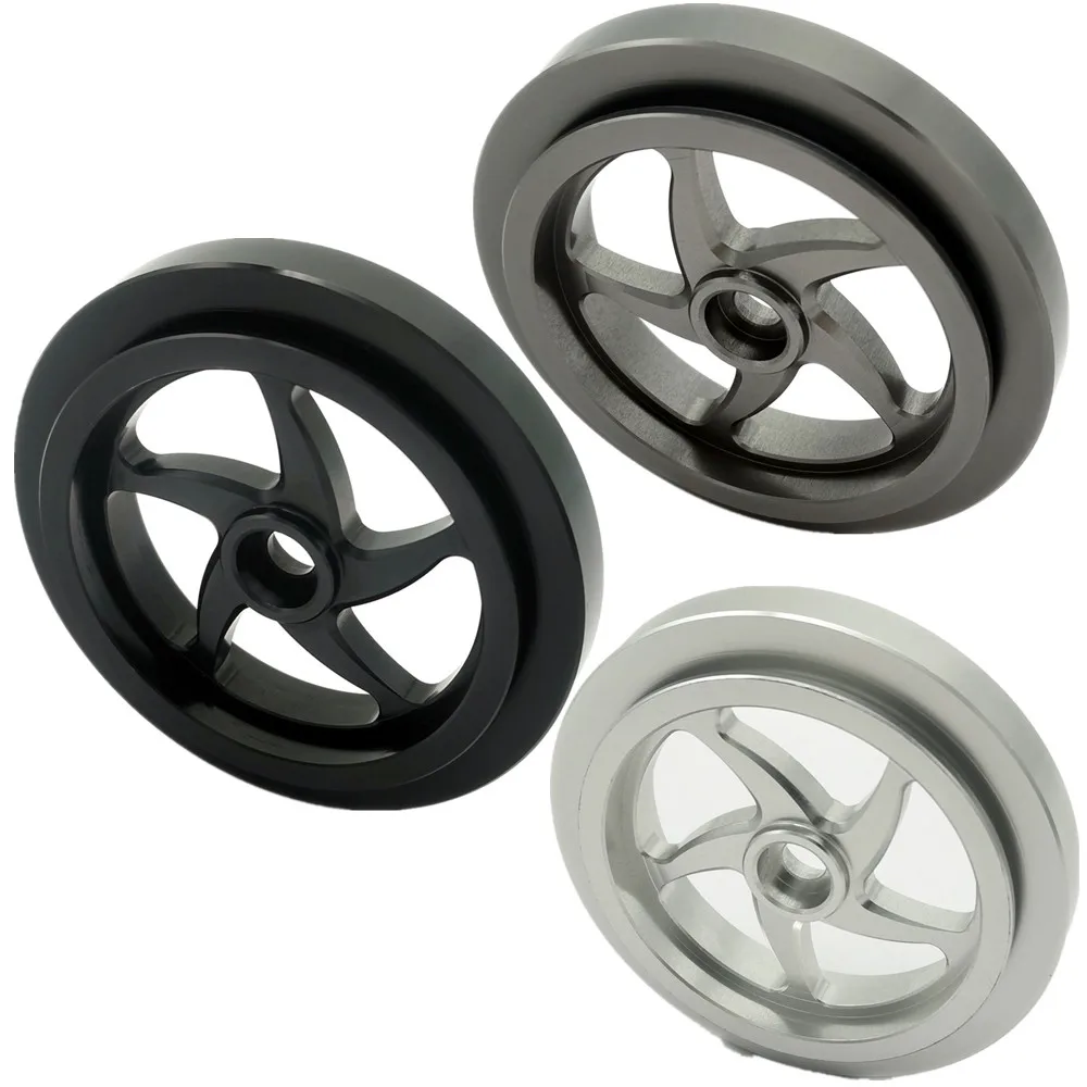 Aluminum Front Wheel for Kyosho NSR500 30+31