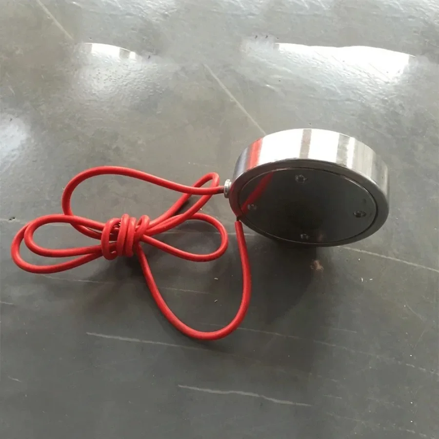 Vibrating String Type Osmotic Manometer Pore Soil and Water Manometer Sensor Industrial Soil Compressive Stress Monitoring