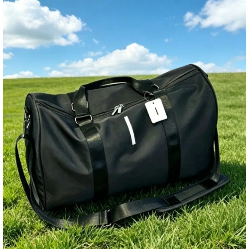 2026 new fashionable, casual, simple, unisex travel and fitness bag with large capacity, yoga, business, outdoor sports
