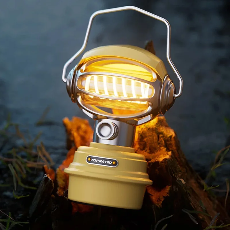 Robot-Shaped Outdoo…