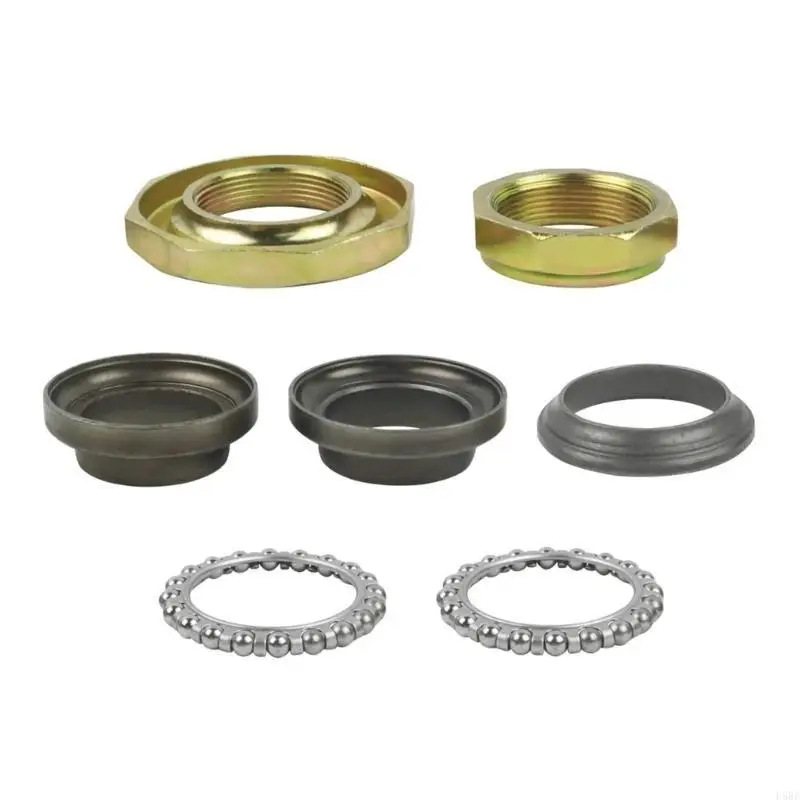 Long Lasting Steering Bearing For PW50 Y-Zinger Kids Dirt Bike Durability Easy Installation Offroads Motorcycle Handling