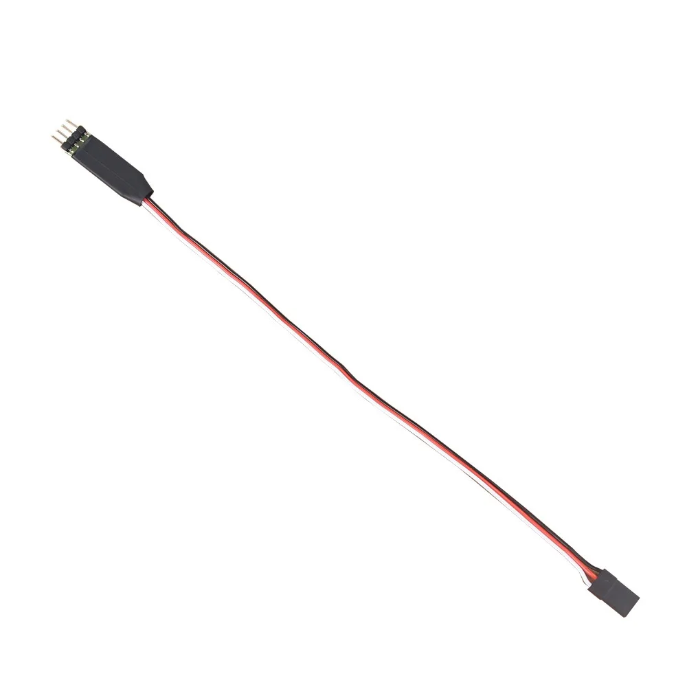 FATJAY Universele RC auto 3e kanaalschakelaar - Afstandsbediening Dubbele koplampen en navigatieverlichting