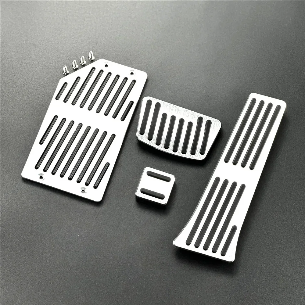 Car Styling Footrest Accelerator Gas Brake pedal cover case for Kia ceed K3 K4 K5 KX5 K7 Sportage R SORENTO,auto Accessories
