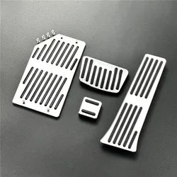 Car Styling Footrest Accelerator Gas Brake pedal cover case for Kia ceed K3 K4 K5 KX5 K7 Sportage R SORENTO,auto Accessories