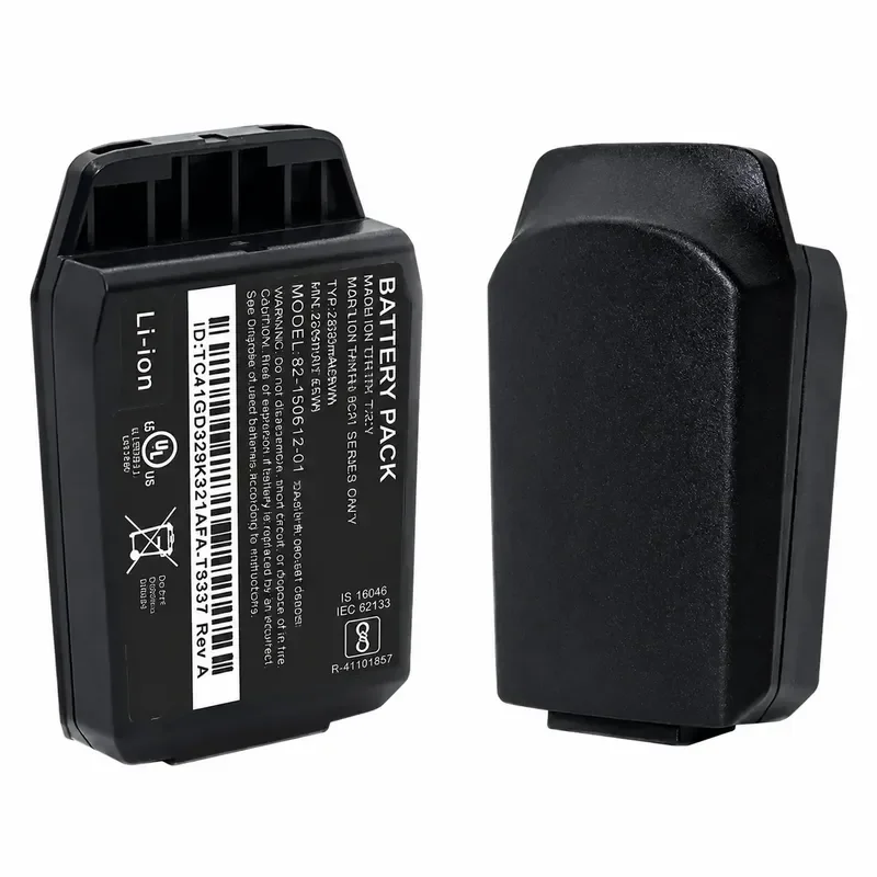 [82-150612-01] for Motorola MC2100 MC2180 Data Collection Battery Replacement Power Pack