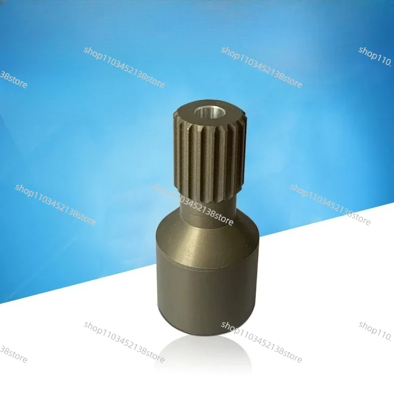 Spindle Motor End Pulley 20-0125 Synchronous Wheel  Machine Tool Parts Mechanical Drive Wheel