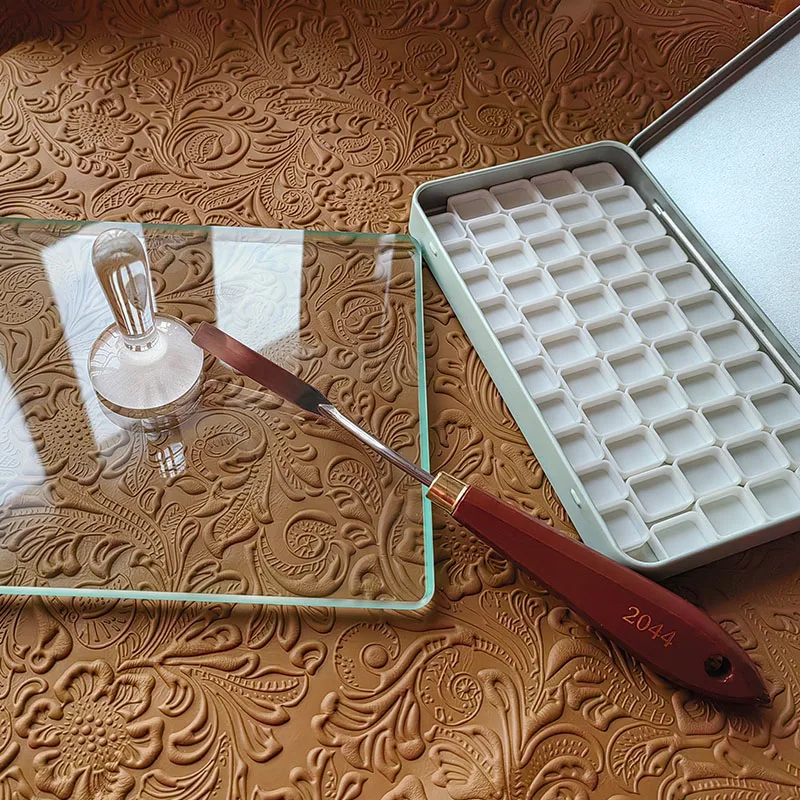 Paigments Tools Set For Homemade Painting Pigments