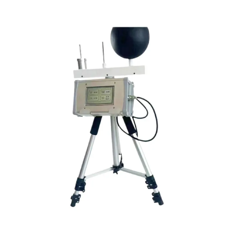 

Environmental Thermal Intensity Tester, Temperature Index Tester, Wet Bulb Thermometer