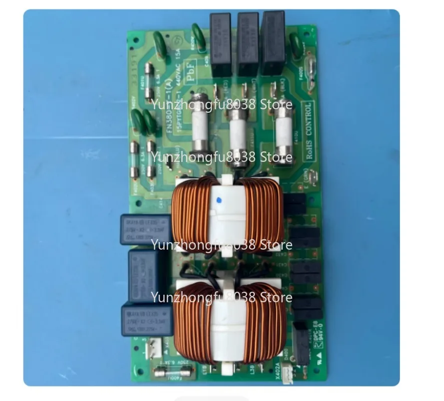 Suitable for Central Air Conditioning Power Supply Board, Filter Board FN380-Y-1 (A) FN388-Y-1 (Y) FN389-Y-1 (A)