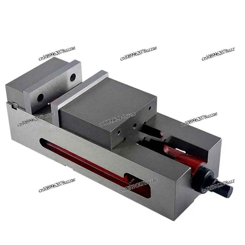

Тиски 4-дюймовый сверхмощный прецизионный патрон-фрезерный станок Станок с ЧПУ Специальные встроенные угловые гладкие прямоугольные тиски