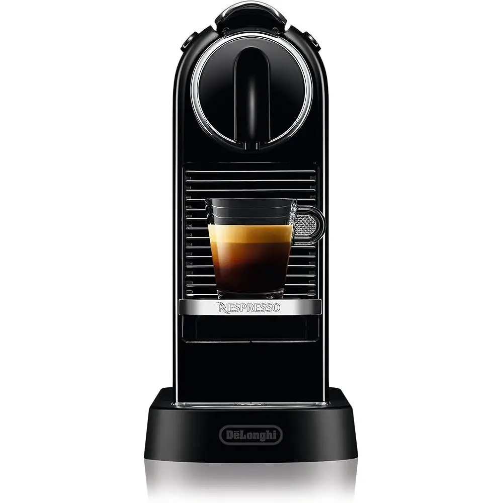 Máquina de café expreso de alto rendimiento, bomba de 19 Bar, calor rápido, 25s, ahorro de energía, tanque extraíble programable, cafetera de bienvenida