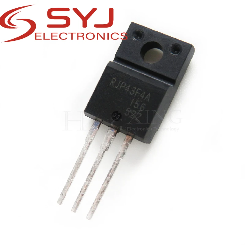 10 piezas RJP43F4A 43F4A