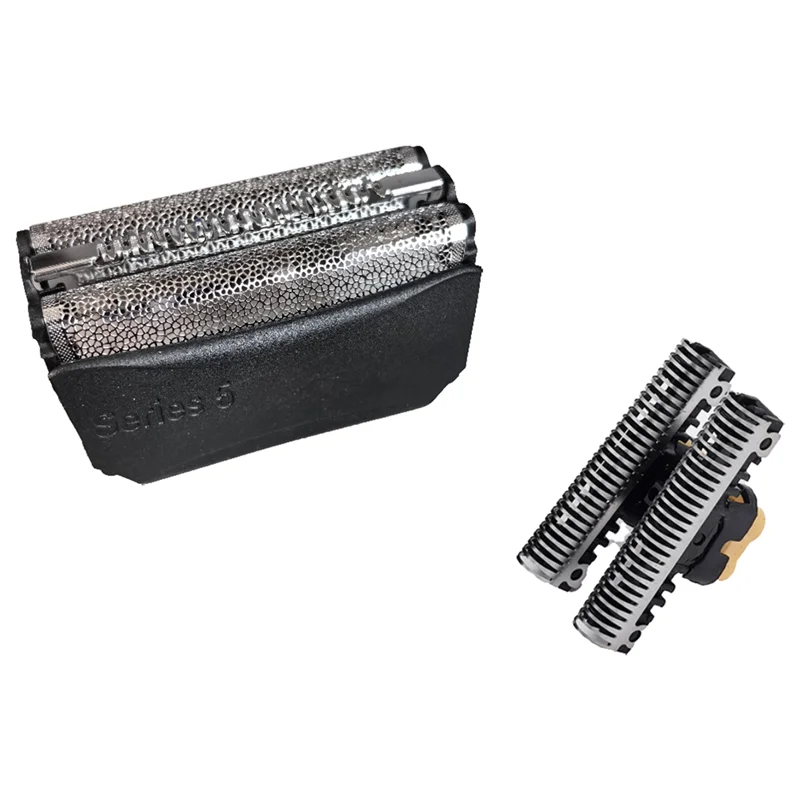 51B Сменная головка для электробритвы с резаком бритвы Braun 5 серии 510 550 570Cc 590Cc 8581 8583 Фото №6