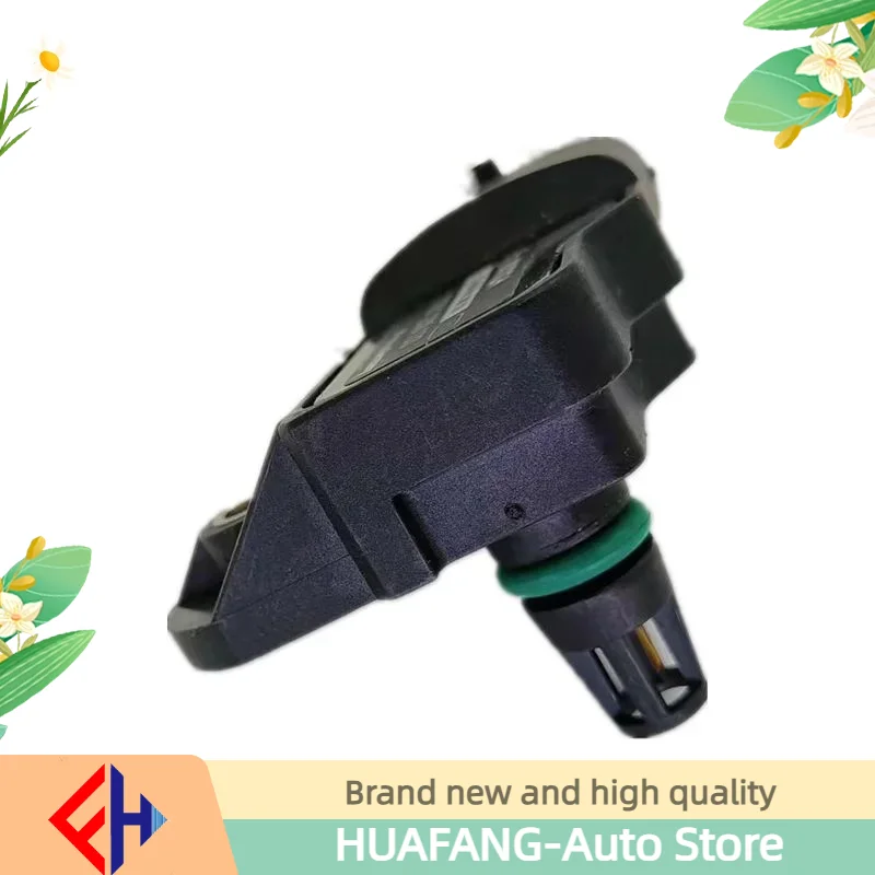 Original Air Intake Pressure Sensor 0261230133  For Weichai Yutong Sinotruk Map Manifold High Quality