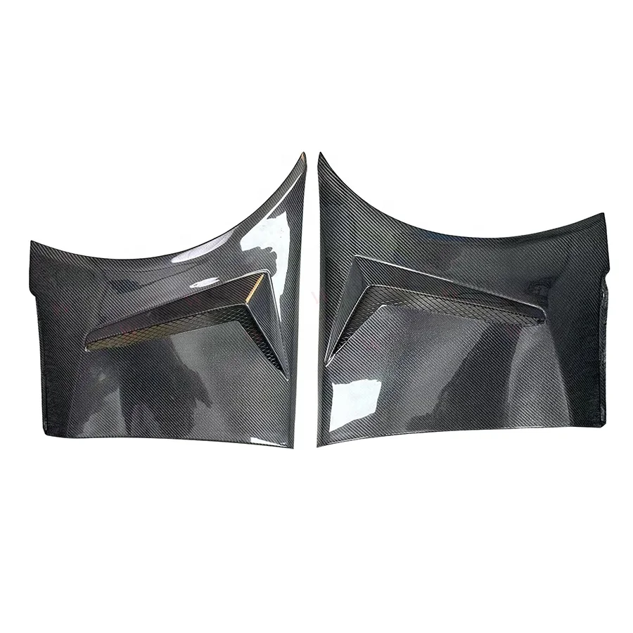 

WCDG Style Carbon Fiber Side Fender forToyota Gr Supra A90 A91 Mk5 2019+ Front Side Fender Vents Spoiler Body Kit