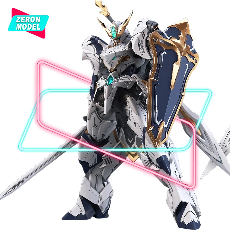 

【В наличии】SNAA Titan Greatsword Tristan SC-002 HG 1/144 Круглый стол Рыцари Сборный комплект модели Фигурка Модель Комплект игрушки