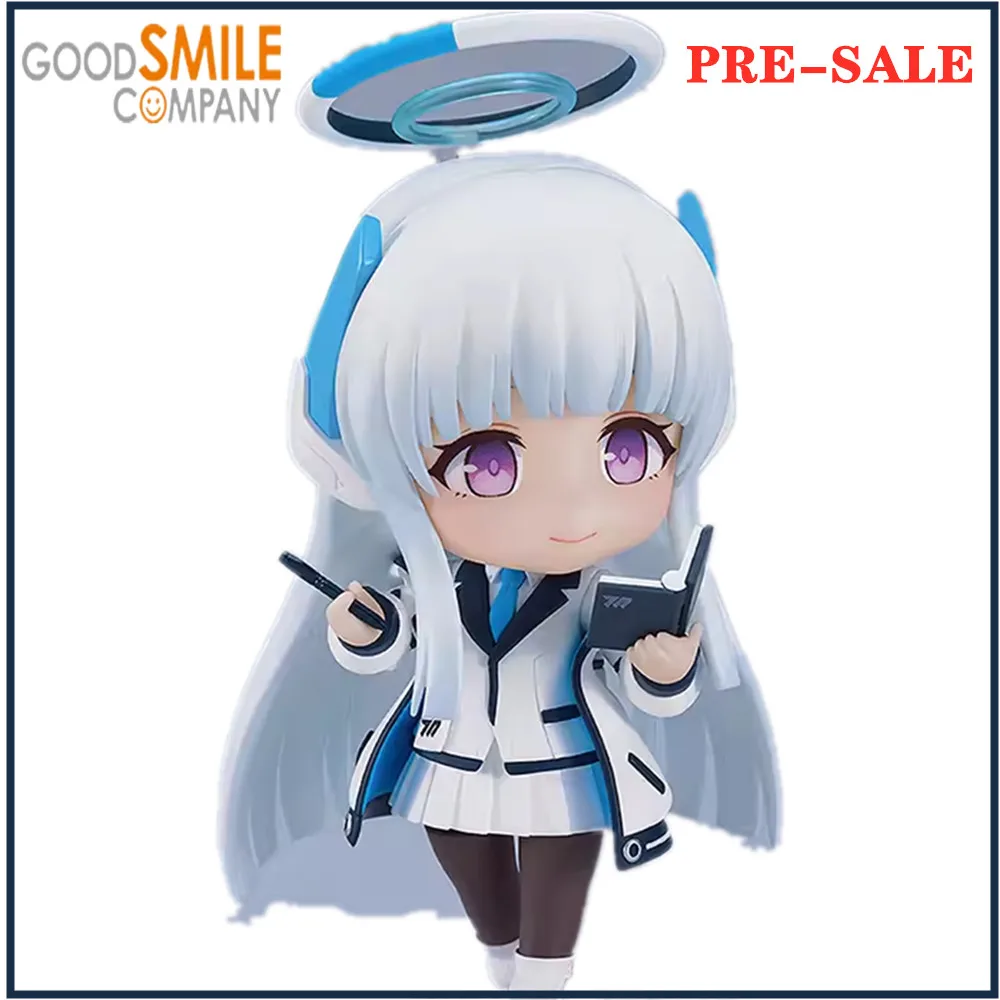 

Original Anime The Animation Ushio Noa 2437 Action Figure GSC Good Smile Company Gifts Toys for Children Collector 10cm