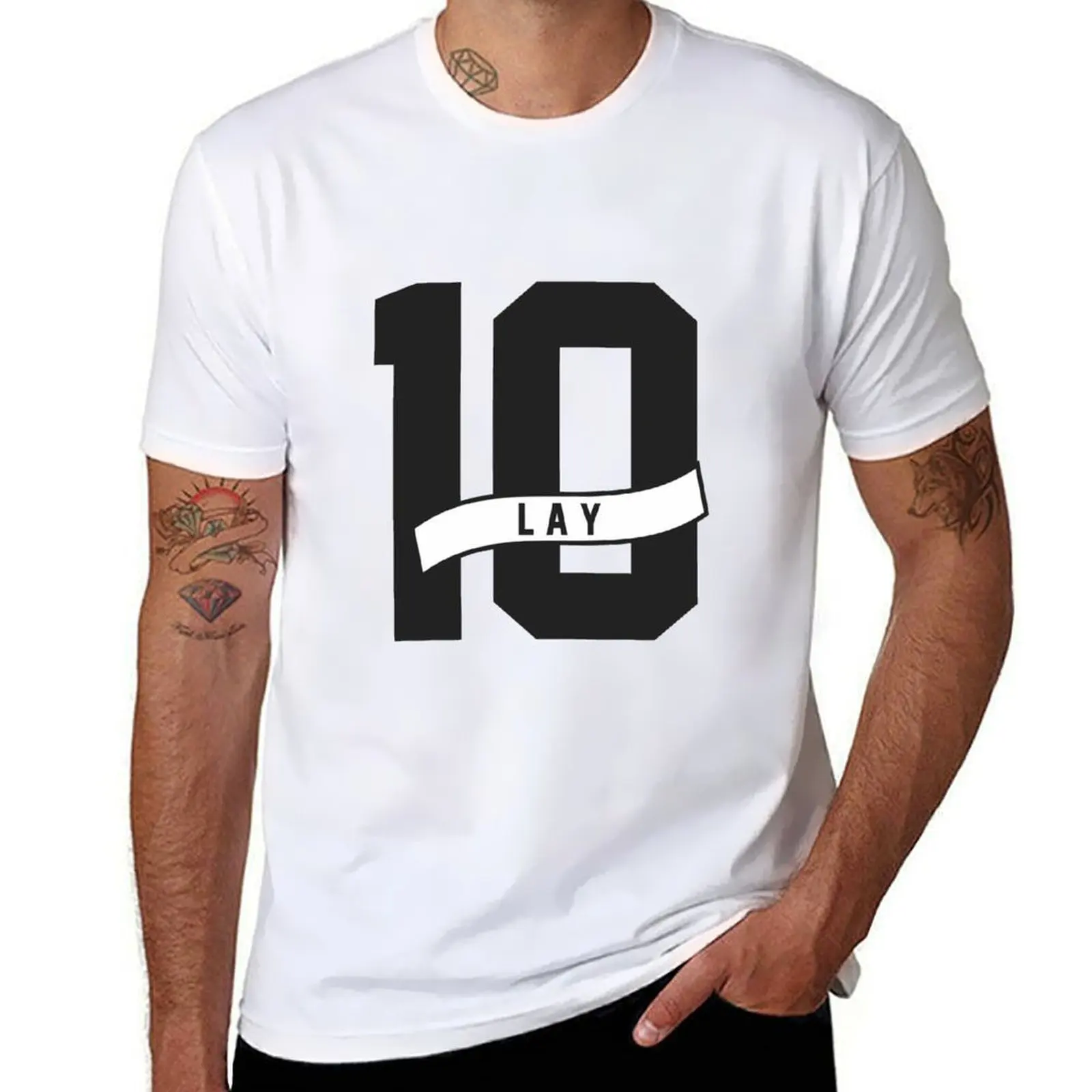

Lay 10 T-Shirt man t shirts graphic mens graphic t shirts man tshirt T-Shirt