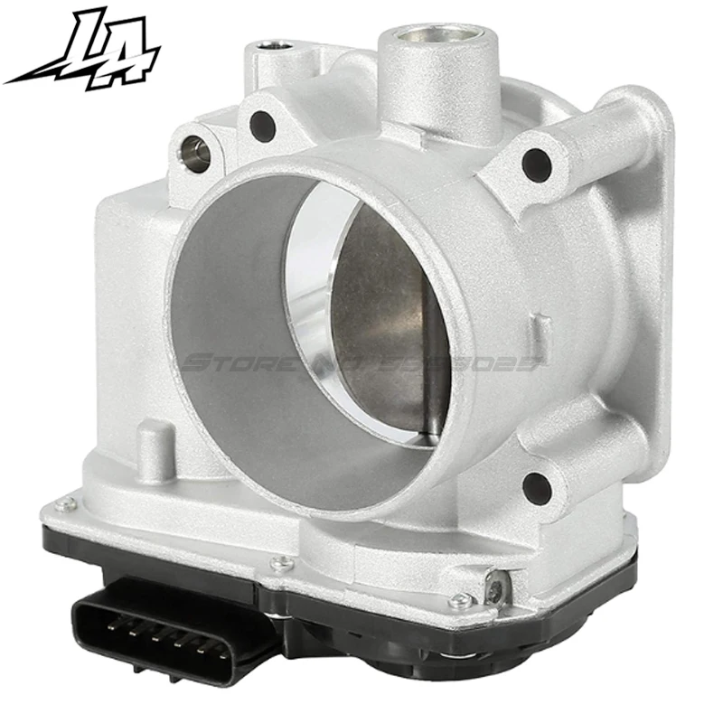 

OEM 1450A033 Fuel Injection 60MM Throttle Body Valve Assembly For Mitsu-bishi Pajero L200 V80 V90 2.5TD