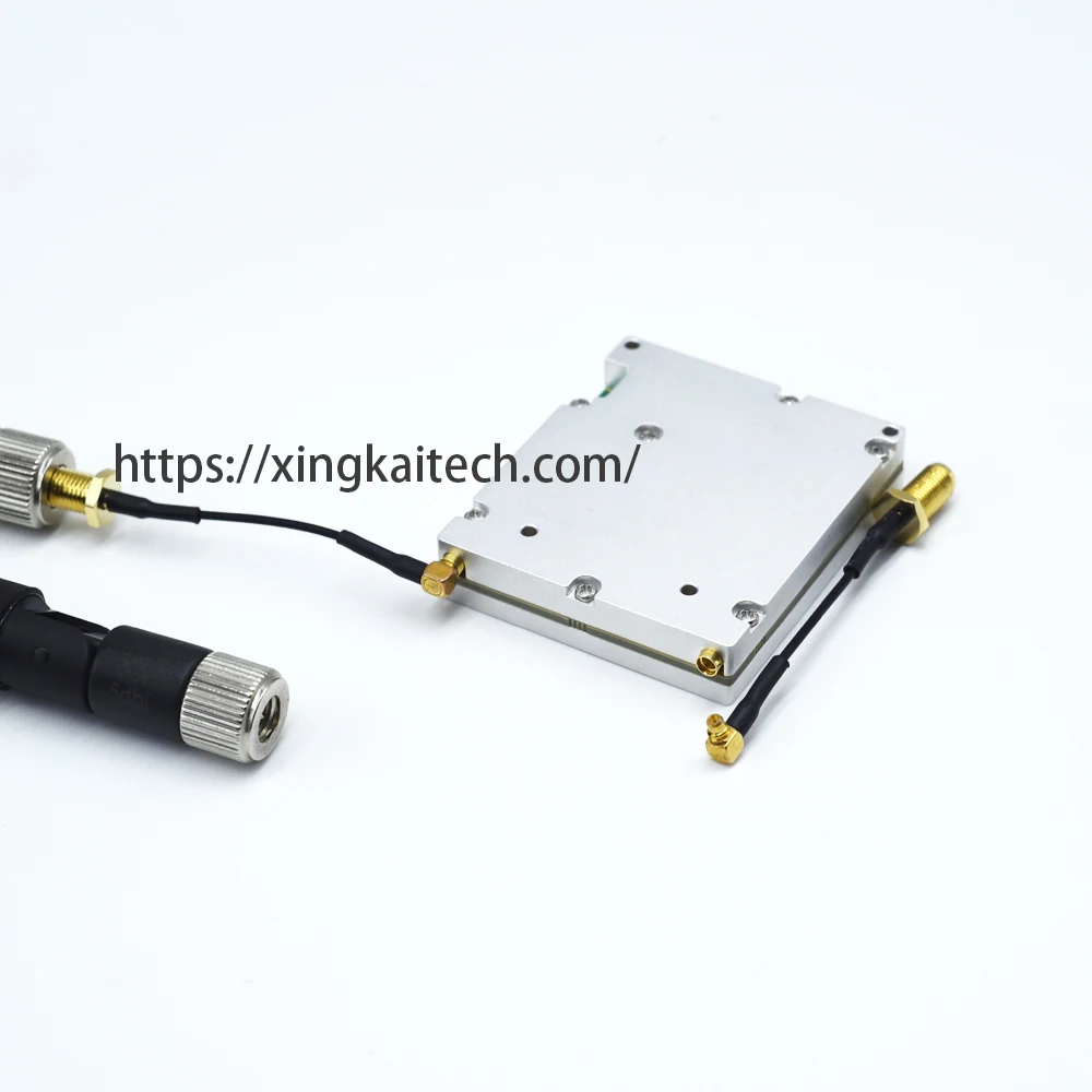 Trasmettitore Wireless IP Mesh per Dati e Video Aereo per Comunicazione Radio UAV VTOL Produttore R&D