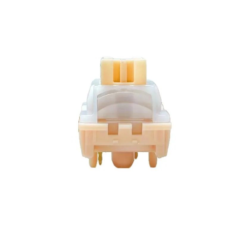 Peach Dream Shaft – interrupteur linéaire, 5 broches, préubrication, HIFI, accessoires de jeu, commutateurs MX, 70/90/110 pièces