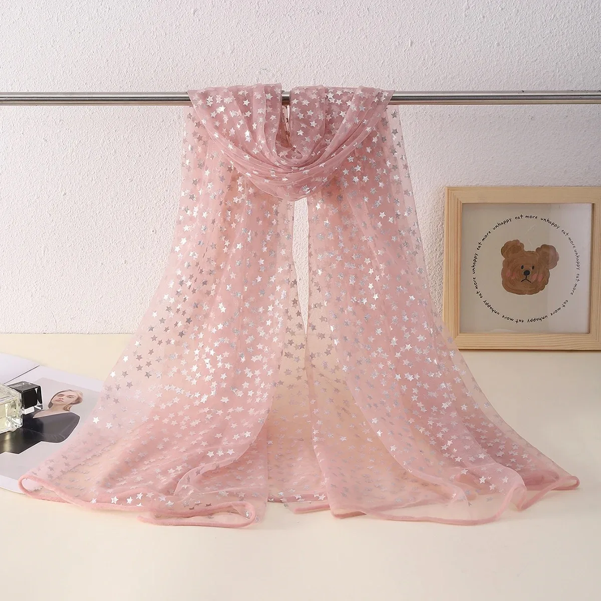 

Сетчатая ткань из тюля Star Slivery для юбок-пачек, декора для детских праздников, свадебных фонов, поделок, принадлежностей для дней рождения