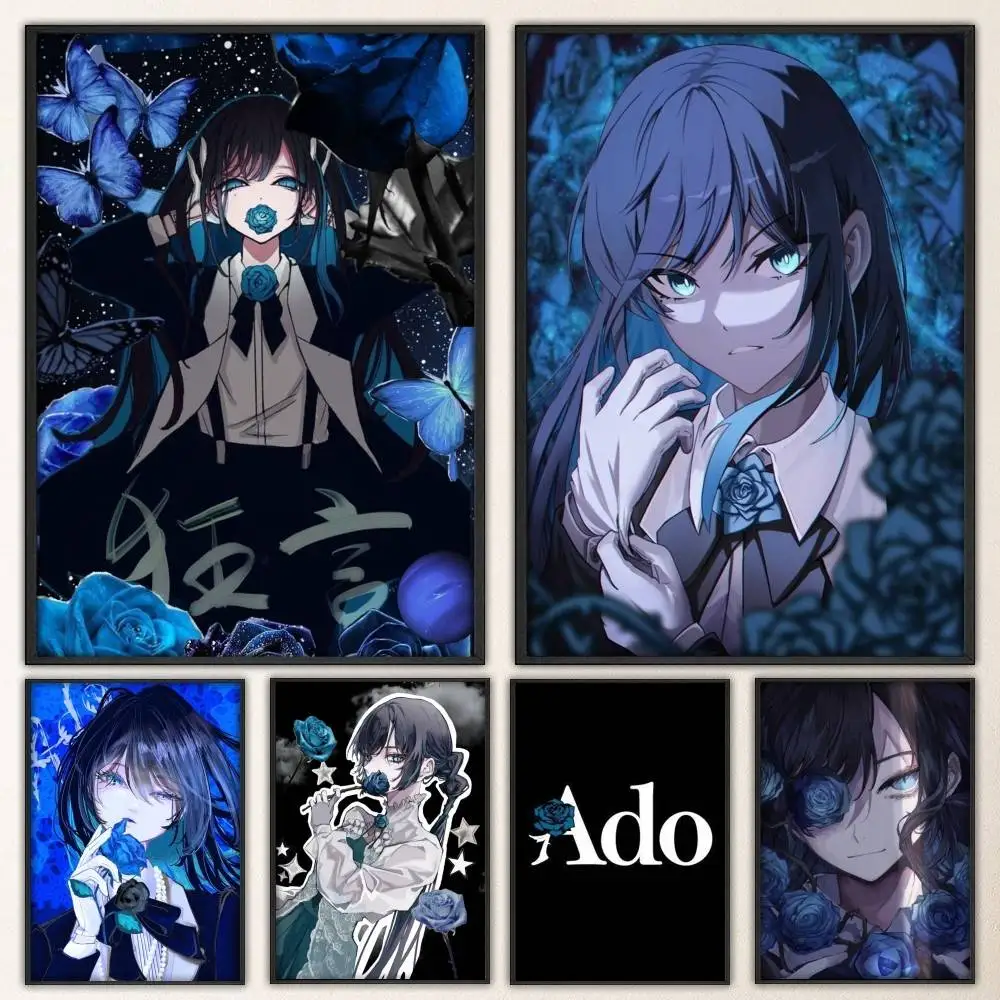 Ado Japanese Singer… - image