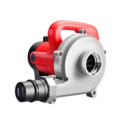 220V Slotting Machine Vacuum Cleaner Industrial Dust Collector Blower Blowing And Suction Cleaning Tools