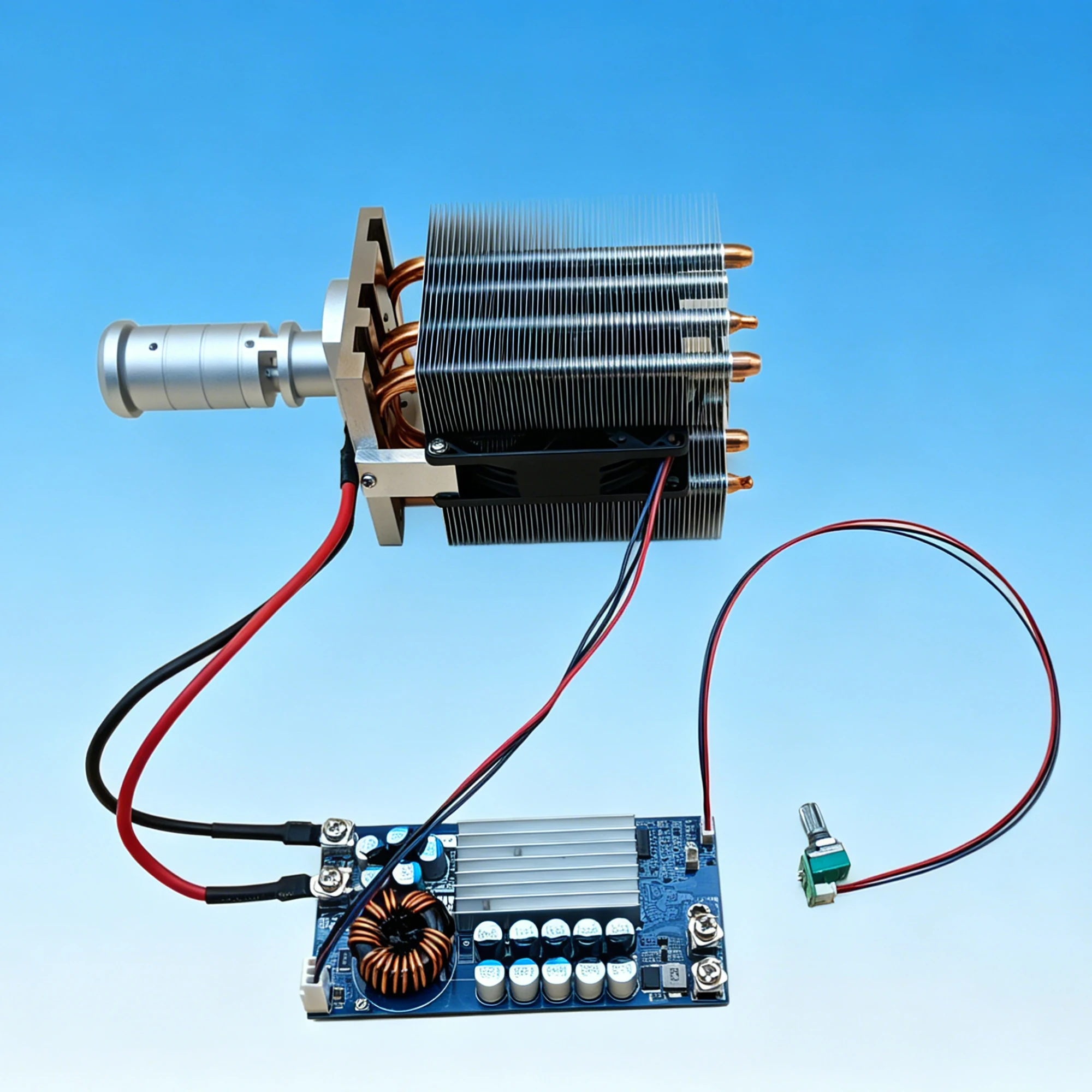 High Brightness LED Light Source Module for Endoscope – Compatible with Wolf/Storz/Olympus/Dynamics – Max Luminance Density SCK8