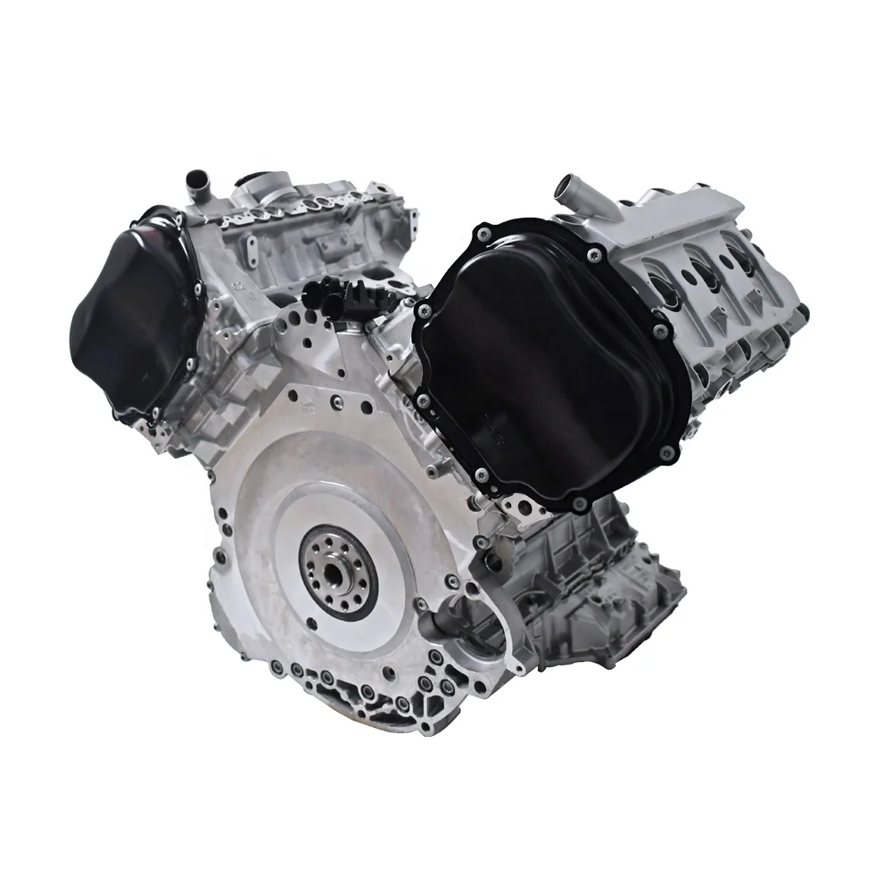 100% Tested  Brand New Gas Engine C6 2.8T BDX 06E100039M Engine for A6 S6 Avant