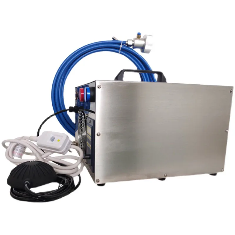 

Central Air-conditioning Cleaning Machine Electric cleaner Gun blasting machine condenser pipeline pipe cleaning machine