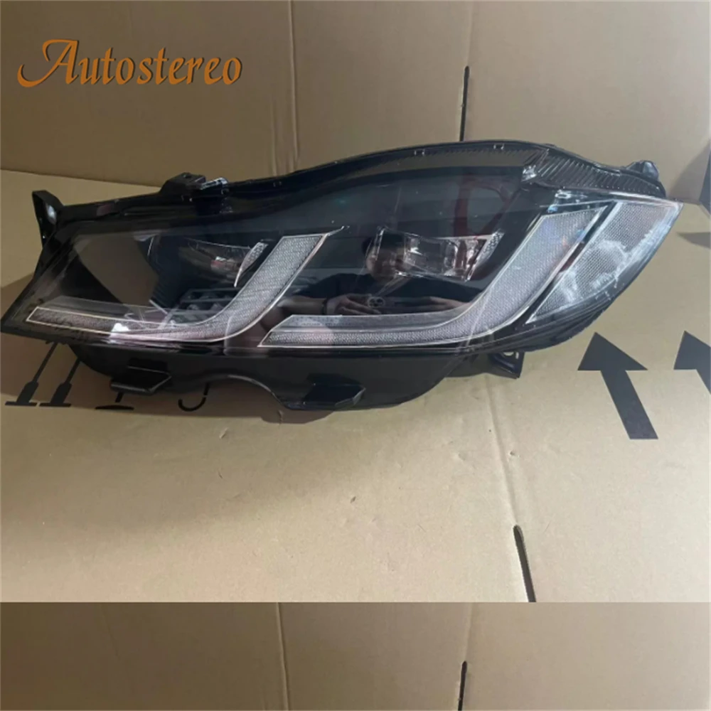 2023 Gen Car Headlights for Jaguar XF 2015-2022 New Style LED Glare High Beam Left and Right Front LED