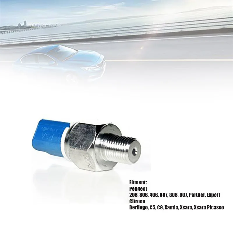 Oil Pressure Switch, Power Steering for PEUGEOT 806 206 306 406 607 807 Bipper  Expert I  9677809680 9630672180 4015.08