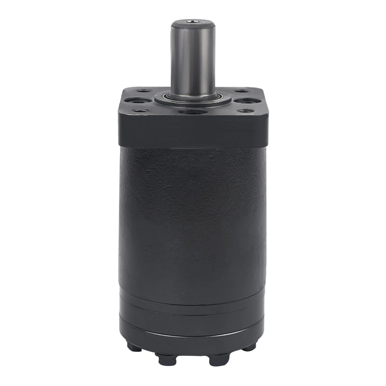 Black Flange Mounted Hydraulic Motor For Char-Lynn 101-1003-009 Eaton 101-1003 Stable Characteristics, High Reliability