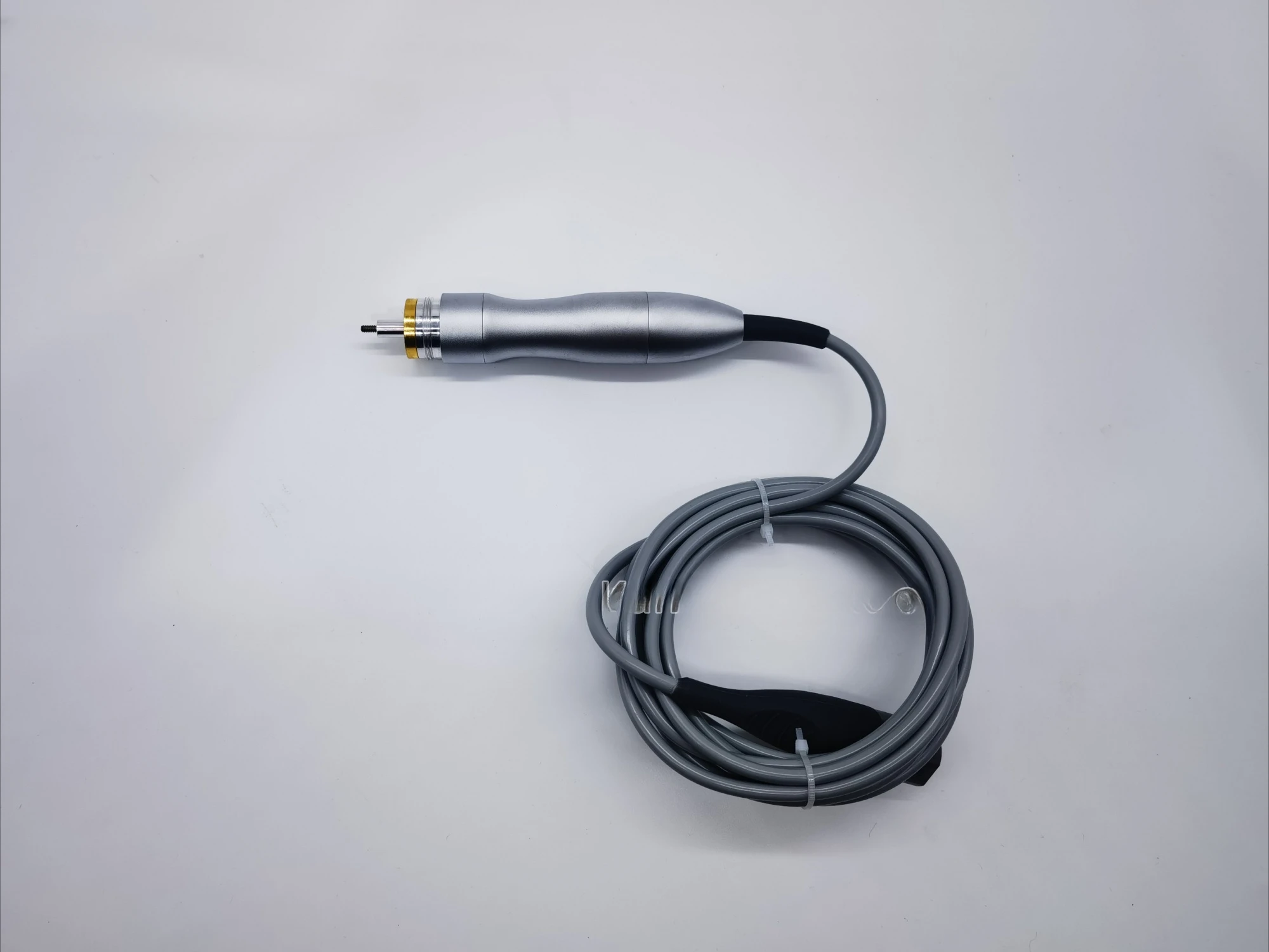 

Laparoscopic surgical instruments Ultrasonic soft tissue cutting hemostatic system transducer ultrasonic drive handle