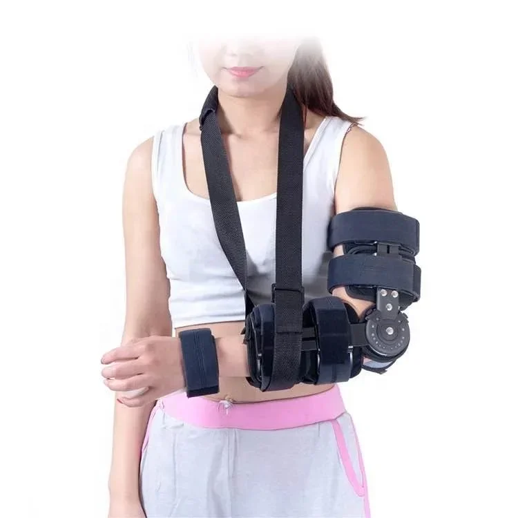 TJ-EM001 Post Operation After Surgery Orthopedic Health Care Post Operation Elbow Joint Brace Immobilizer Orthotic