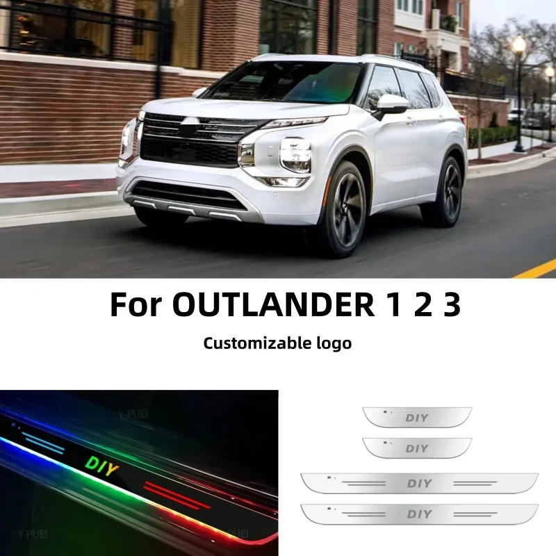 

Для Mitsubishi Outlander 1 2 3 2003-2023 2018