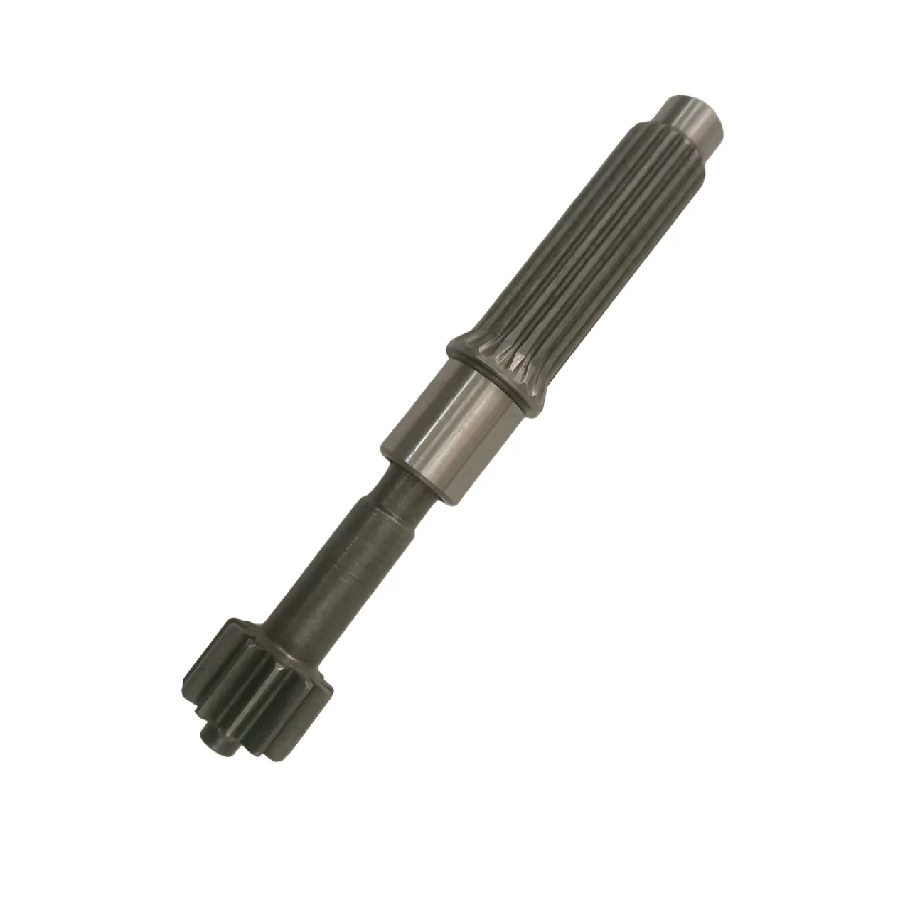 Yanmar 30 Carter 303 Excavator Walking Motor Gear Motor Shaft Sun Gear 11/13T for Heavy Equipment Repair And Maintenance