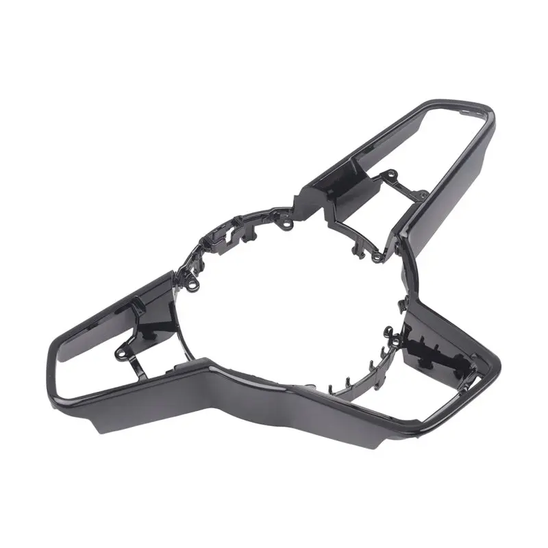 

ABQB-Car Steering Wheel Button Frame Replace For TT Accessories