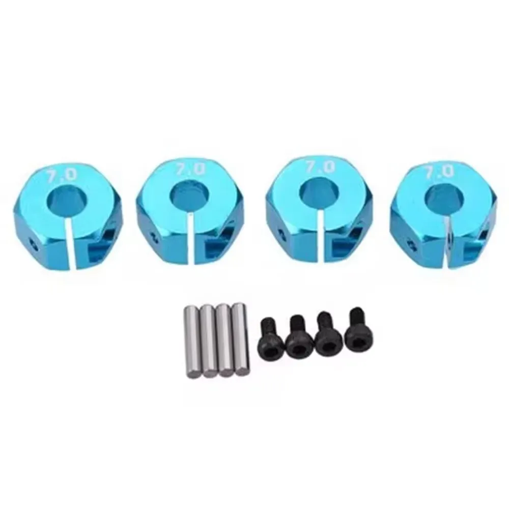 DescriptionReport ItemHaoye 1 Pc Blue Silver Red Alu Mini Double-Ended Nozzle Metal D8 M4 Thread Tank Accessories With O-ring Nu