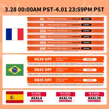 Temporary Hair Color Wax Men 120g #3