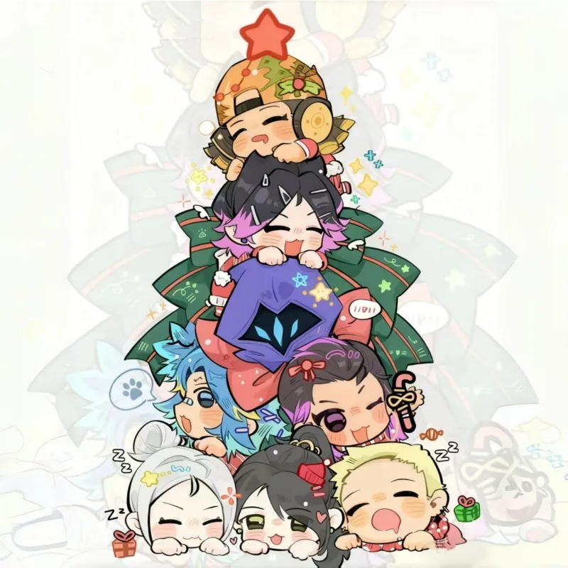 

Valorant Western игровая периферия Q версия акриловая подставка Коллекционные настольные украшения креативные подарки на день рождения для игрушки-бойфренда