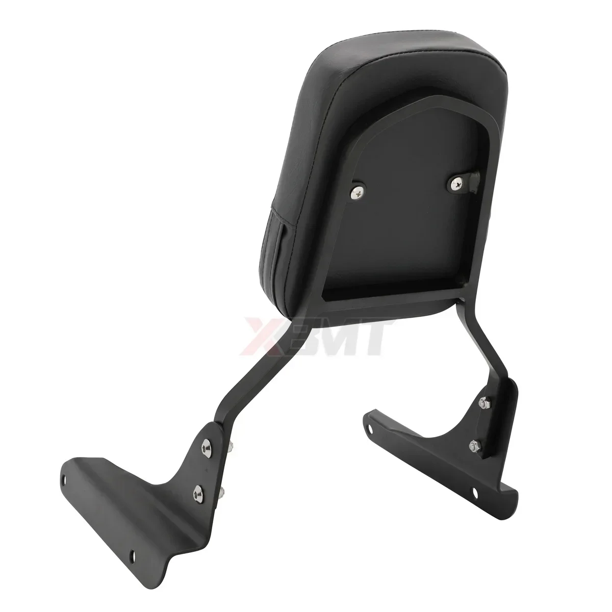 Motorcycle Backrest Sissy Bar Luggage Rack For Honda Shadow VLX 600 VLX600 VT600 1999 2000 2001 2002 2003 2004 2005 2006 2007