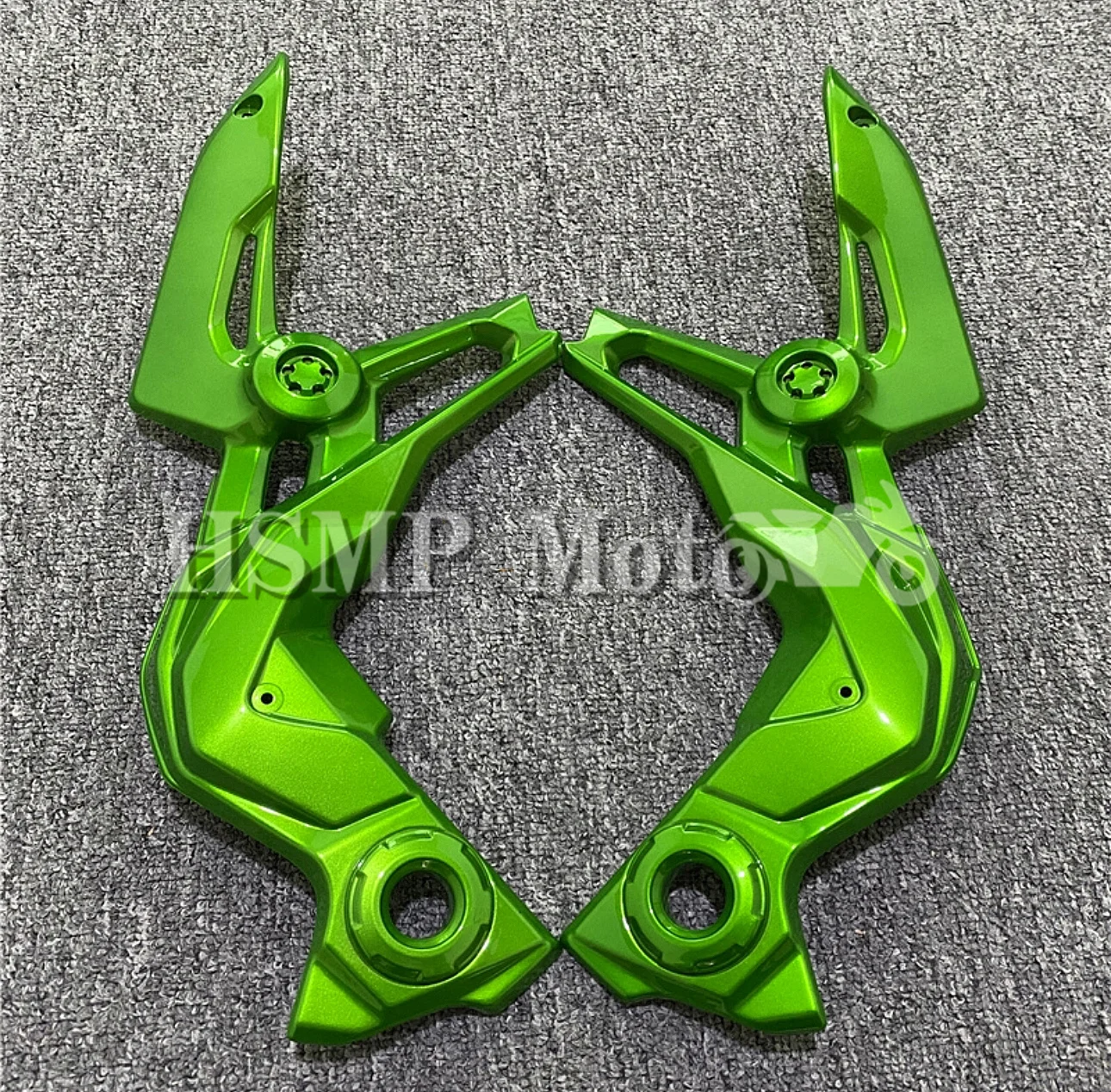 For Kawasaki Z900 2020 2021 2022 2023 Engine Side Cover Frame Protector Panel Fairing Kit Motorcycle Body Trim Decoration Parts