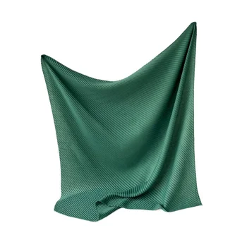 6 best sales प्लीटेड स्कार्फ हिजाब - №3