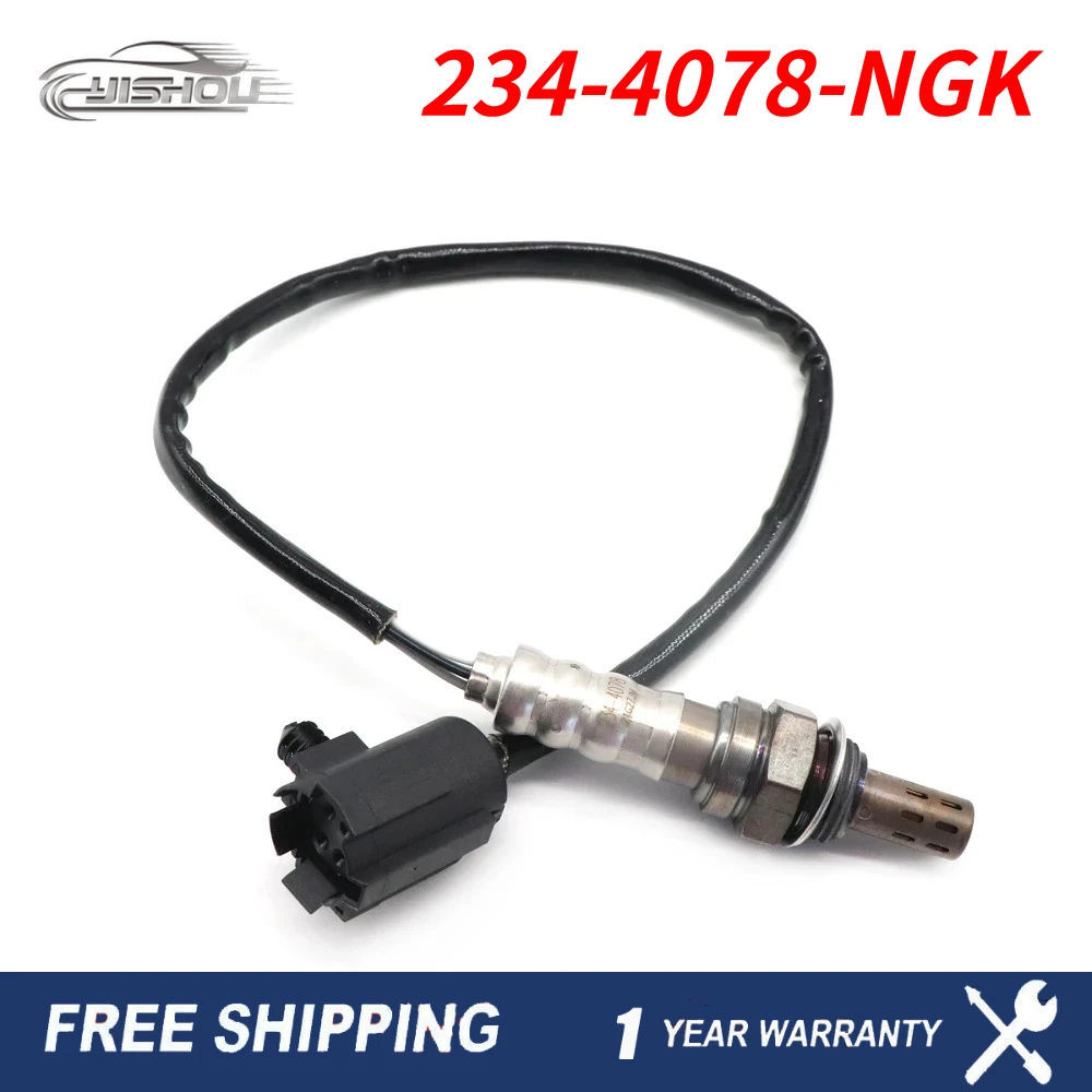 

Датчик кислорода (лямбда-зонд) O2 для CHRYSLER 300M, CIRRUS, CONCORDE, LHS, PROWLER, SEBRING 234-4078; для JEEP, DODGE, PLYMOUTH 4606133AB, 2344078