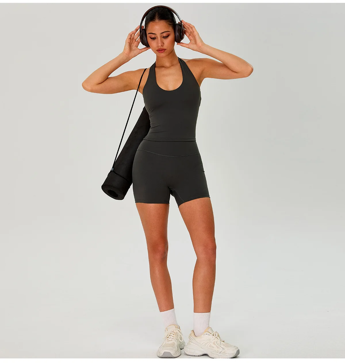 Size chart and fit details