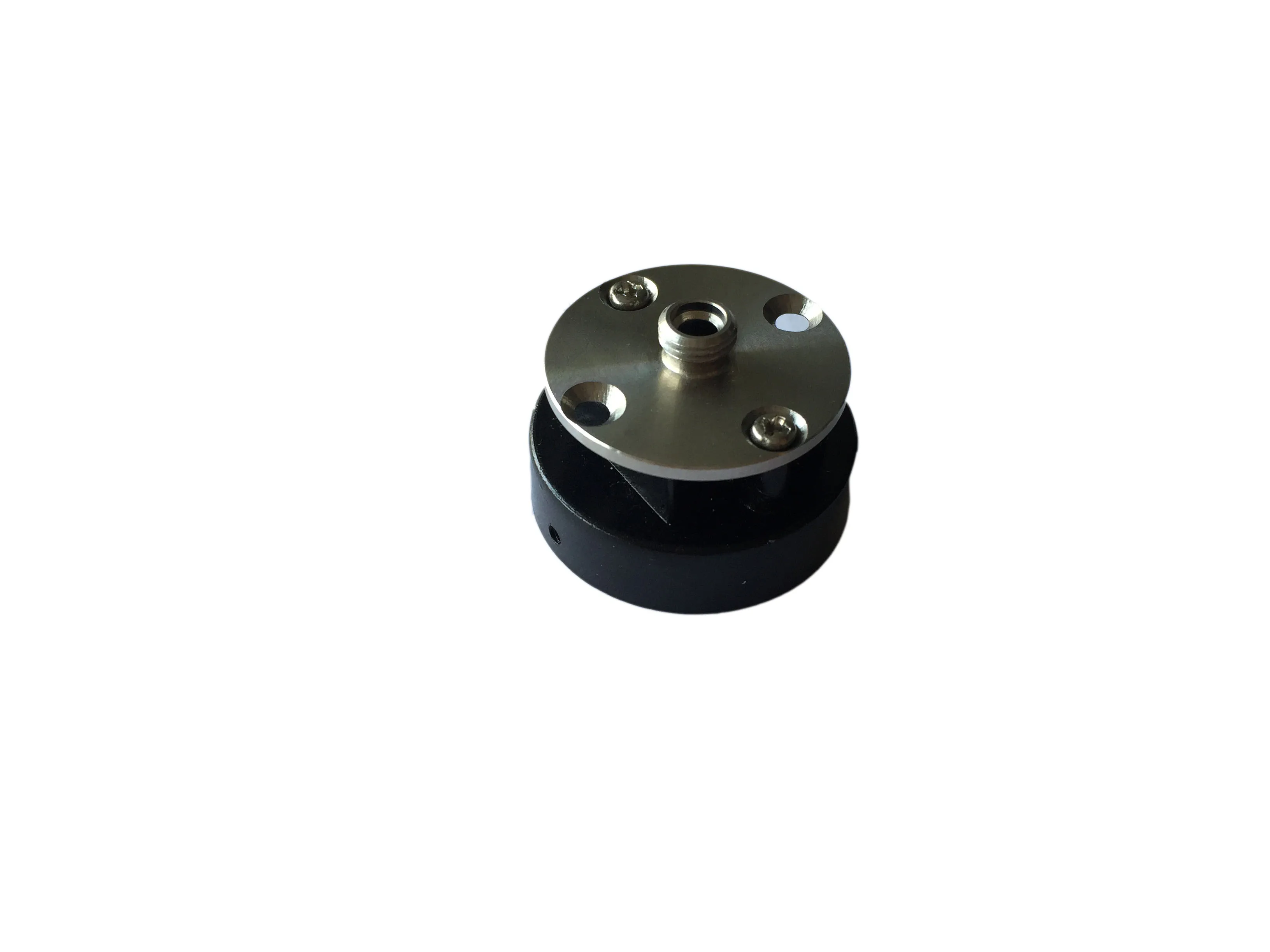 

C Mount lens barrel C interface CS to SMA905 fiber optic connector distance adjustable spectral detection